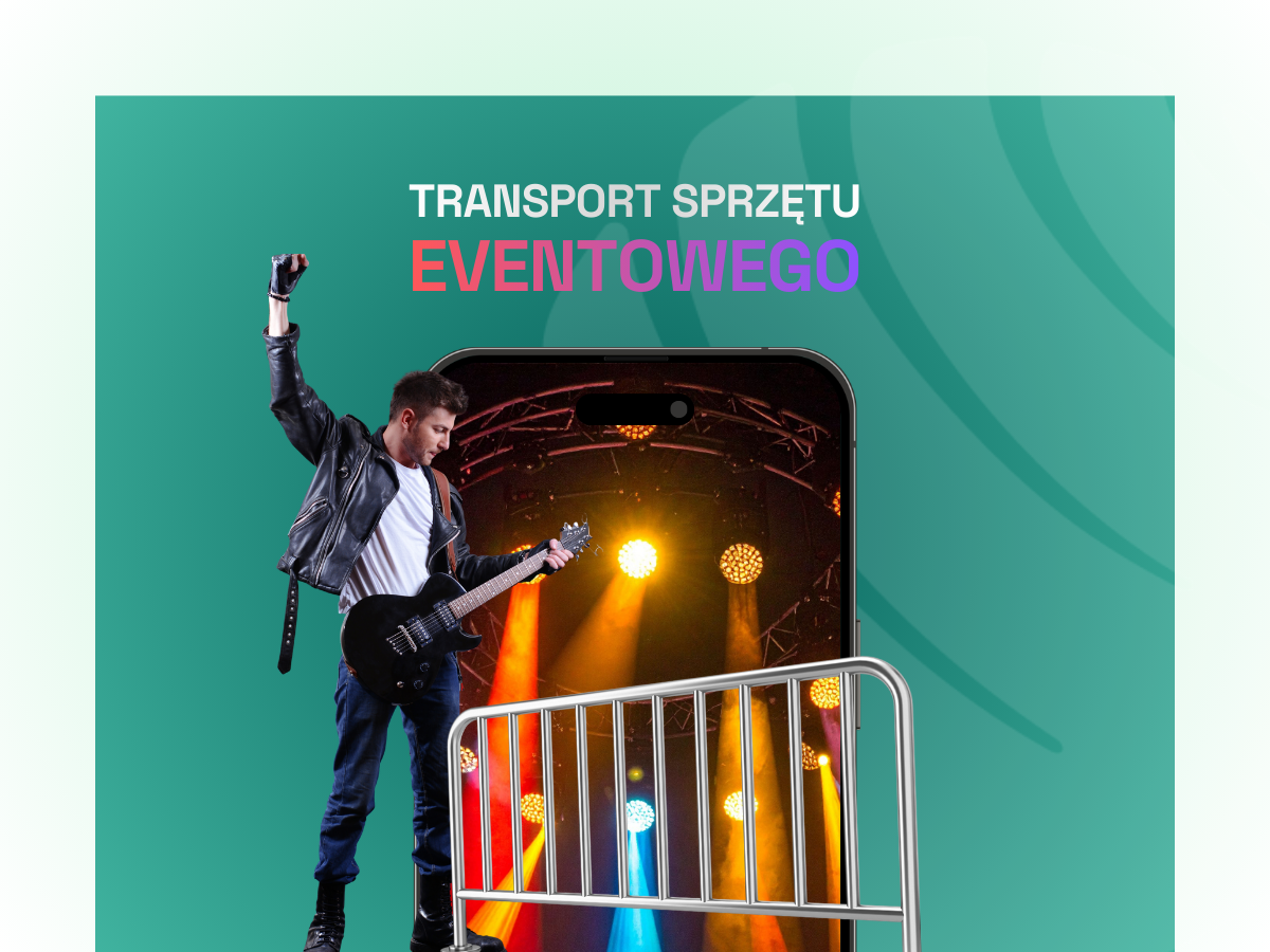 Transport Sprzętu Eventowego (2) | Transport Sprzętu Eventowego